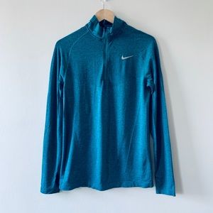 Nike Dri Fit Half-zip